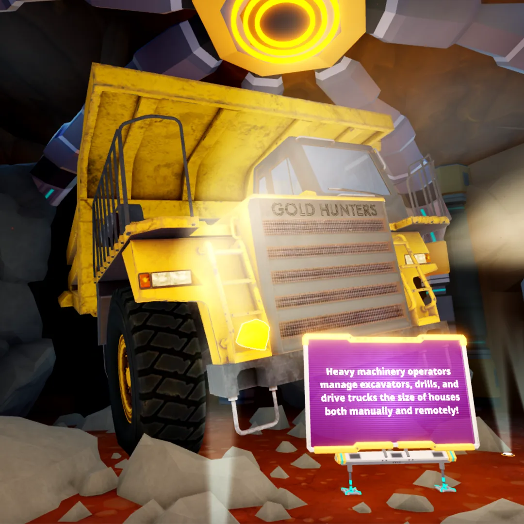 Gold Hunters - Slide 3